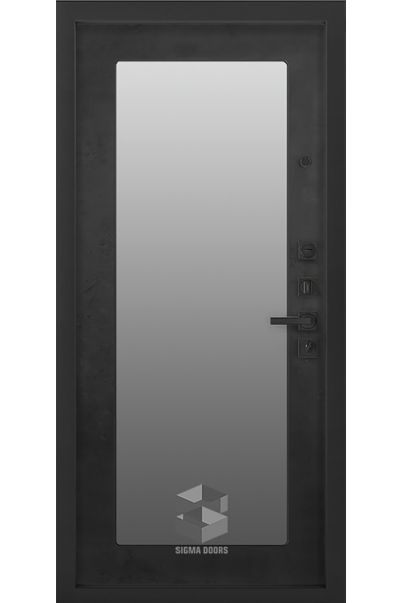 Зеркало black